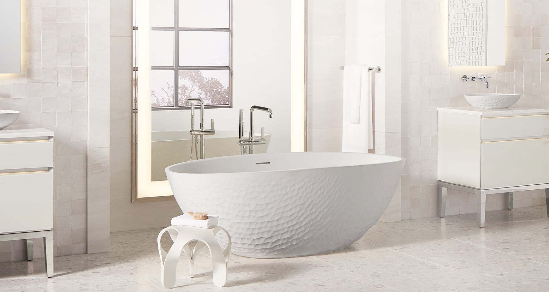 Bermuda Supply | Elegant bathroom