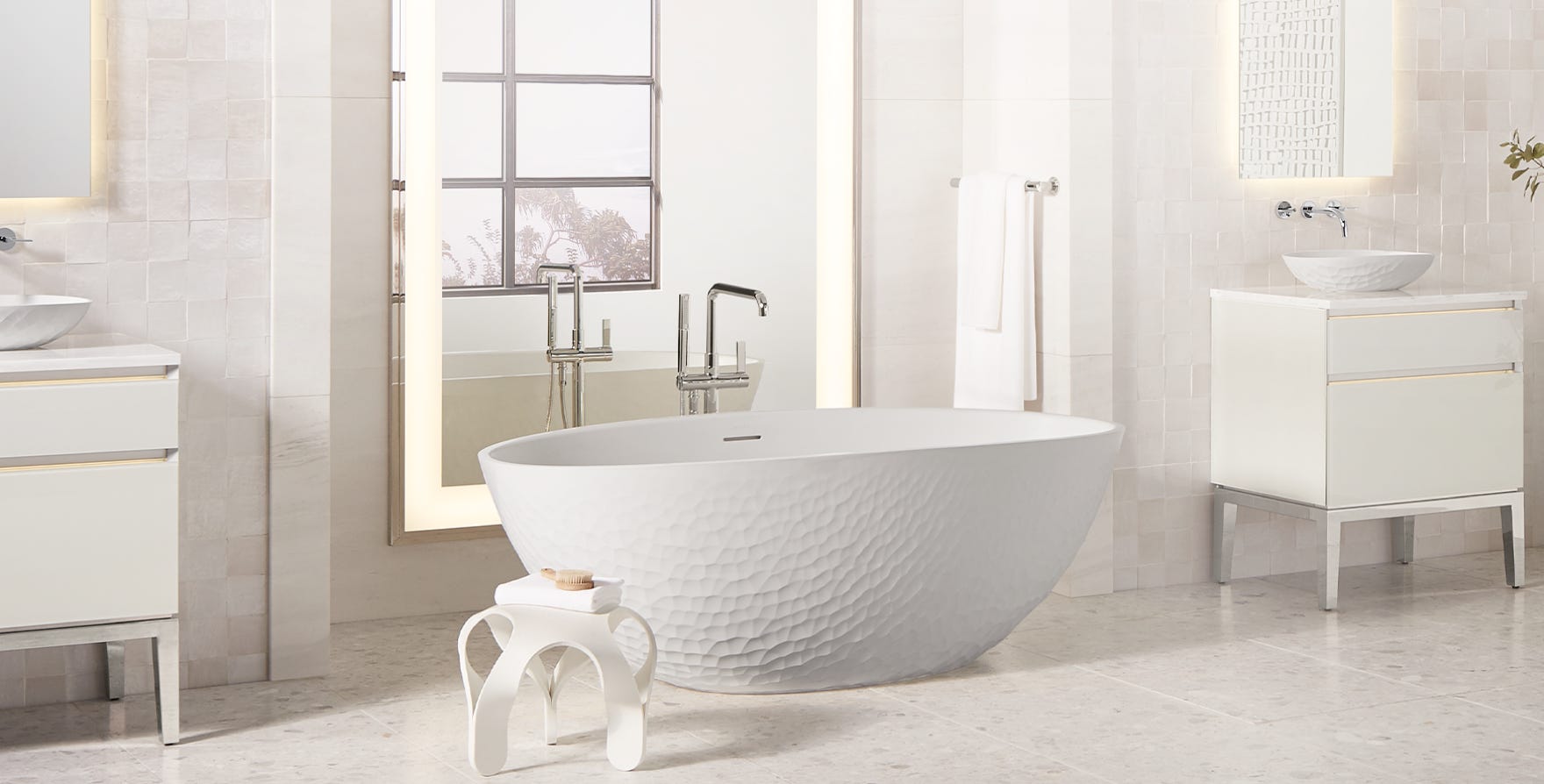 Bermuda Supply | Elegant bathroom