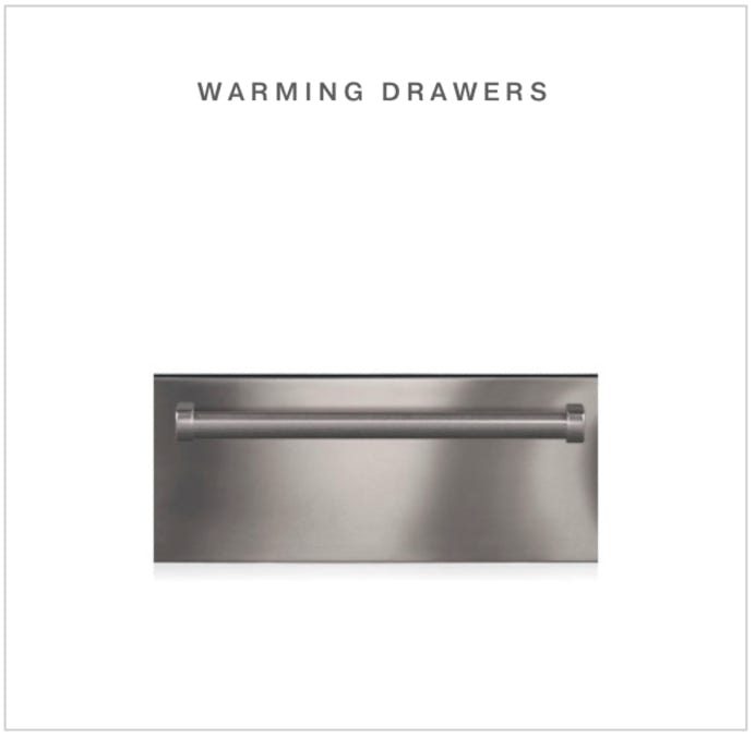 Wold Warming Drawer