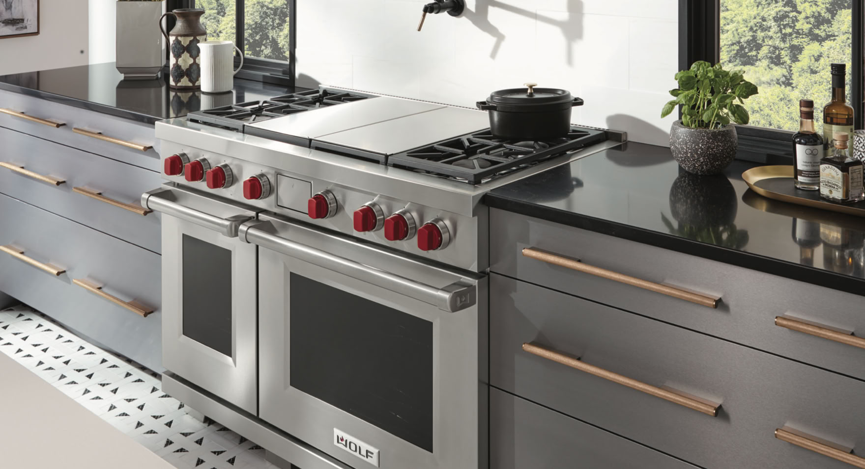 Bermuda Supply Kitchen